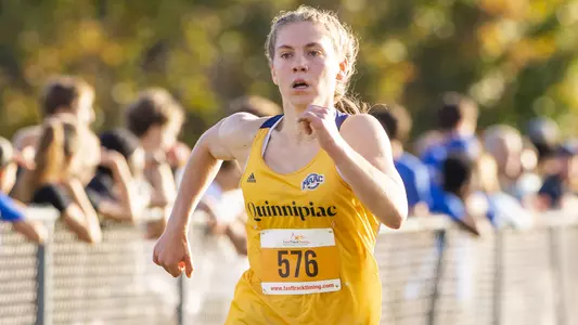 Claire Veverka (MAAC XC Championship 2021