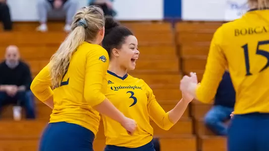 Alexandra Tennon celebrates a kill
