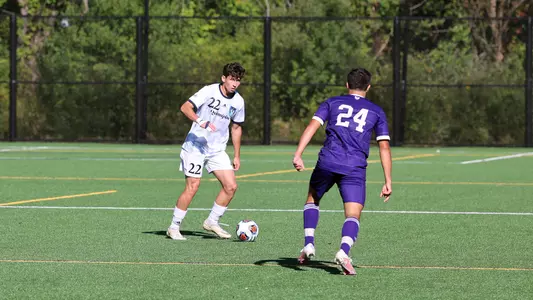 Jared Smith (Sept. 21 vs. Stonehill in Hamden)