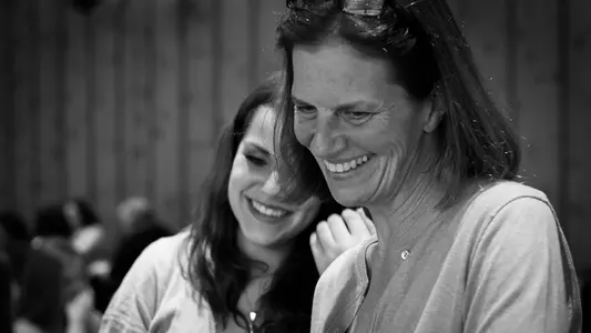 Sue Hudd - Title IX 50th Anniversary