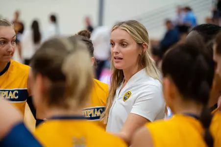 Katie Urycki coaching