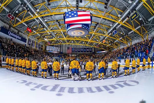 FACILITY - M&T Bank Arena - Frank Perroti Rink