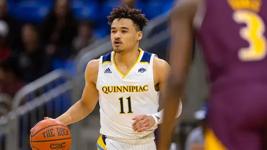 Dezi Jones vs. Iona (1/8/23 in Hamden)