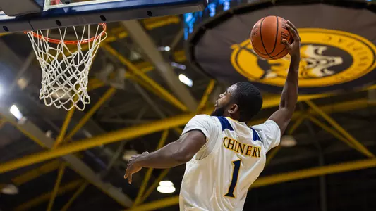 Tymu Chenery vs. Dartmouth in Hamden (11/15/23)