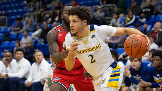 Matt Balanc (Jan. 31, 2023 in Hamden vs. Marist)