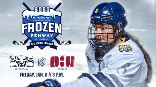 Frozen Fenway Series promo graphic