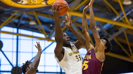 Paul Otieno vs. Iona in Hamden (1/8/23)