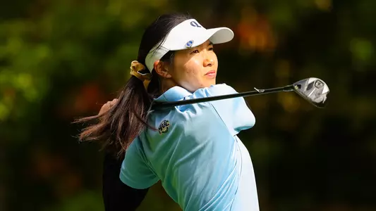 Uchida Finishes Swing