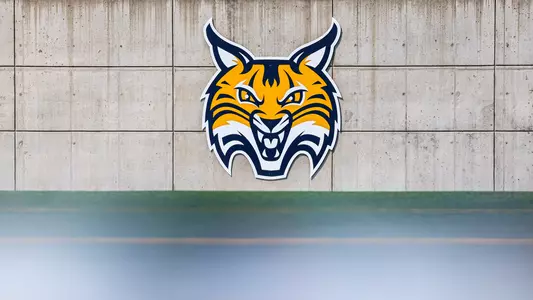 Bobcat Logo Soccer Stadium