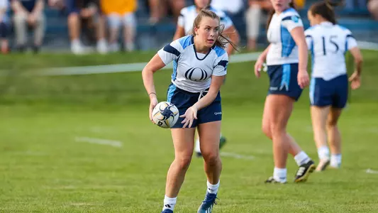 Quinnipiac Women's Rugby in Hamden (Fall 2023)