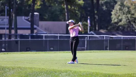 Galantini Finishes Swing