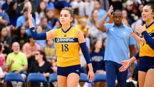 Damla Gunes celebrates