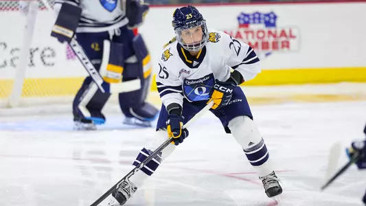 Nina Steigauf in a game versus Maine