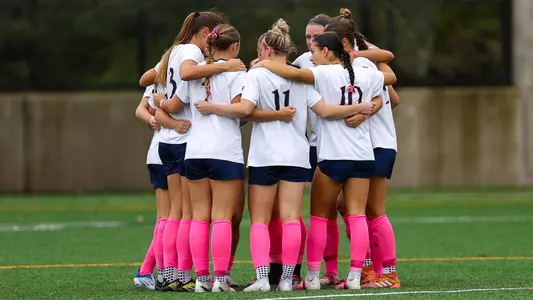 WSOC Team Huddle