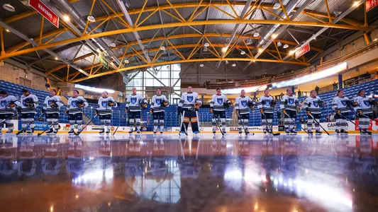 WIH Pregame Anthem Opening Weekend vs. Maine (Fall 2023)