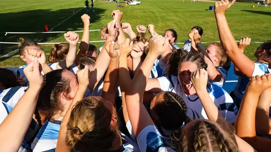 Rugby Huddle Fall 2023 in Hamden (Home Opener)