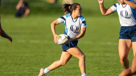 Kat Storey vs. Harvard in Hamden, CT (Fall 2023)
