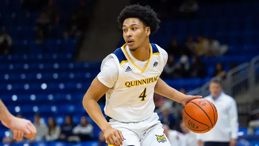 Khaden Bennett vs. Coast Guard (11/6/23 in Hamden)