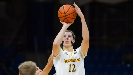 Rihards Vavers vs. Coast Guard (11/6/23 in Hamden)