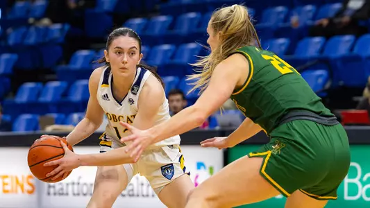 Ella O'Donnell sizes up the defense