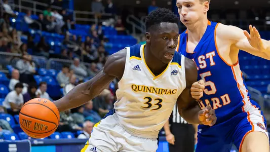 Paul Otieno vs. Coast Guard (11/6/23 in Hamden)