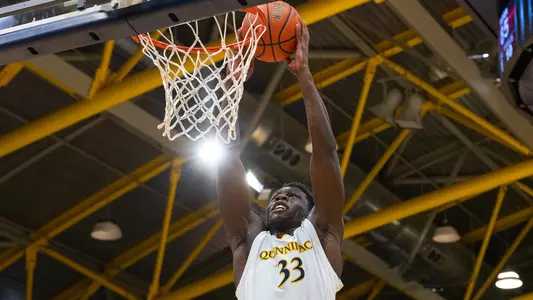 Paul Otieno in Hamden, CT (2022-23 Season)