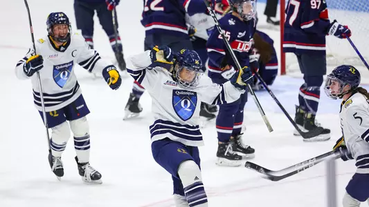 Julia Nearis celly vs UConn (11.24)