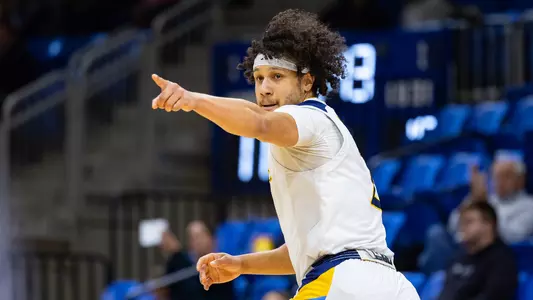 Matt Balanc vs. Stonehill in Hamden (11/26/23)