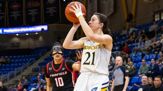 Jackie jumper v Fairfield