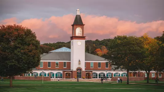 Quinnipiac - Mount Carmel Campus/Clock Tower