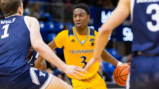 Savion Lewis va. Yale (12/11/23 in Hamden)