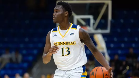 Daemar Kelly vs Coast Guard (11/7/23 in Hamden)