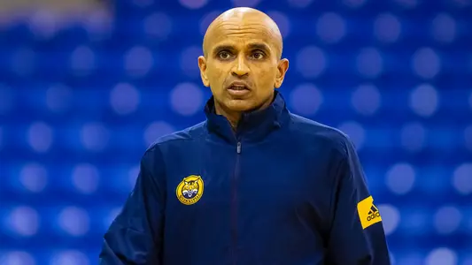 Brijesh Patel - Quinnipiac Strength & Conditioning