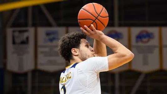 Matt Balanc vs. Rider (2/19 in Hamden)