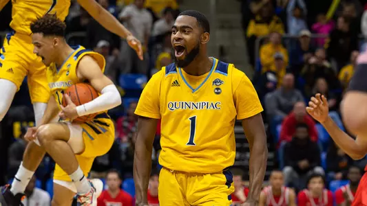 Tymu Chenery vs. Fairfield (2/3/23 on ESPNU in Hamden)