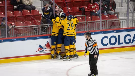 ECAC Semis Recap