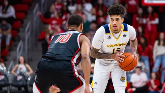 Luis Kortright at Fairfield (3/2/23)