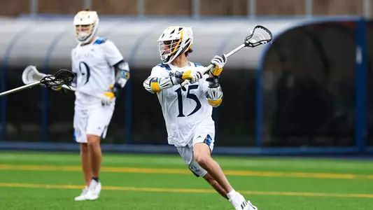 Trey Gehen vs. Canisius in Hamden (3/11/23)