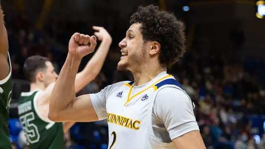 Matt Balanc Fist Pump Spring 2023