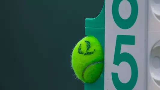 Q Tennis Ball
