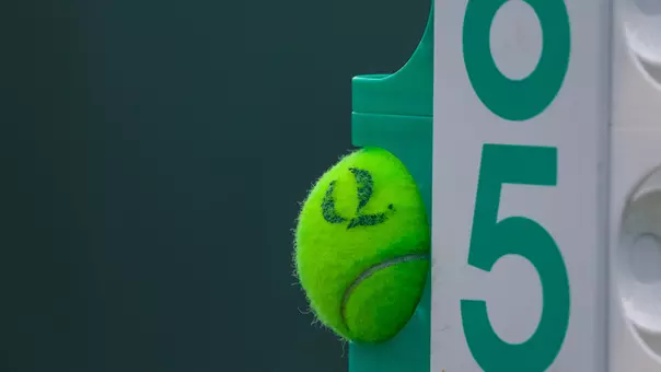 Q Tennis Ball