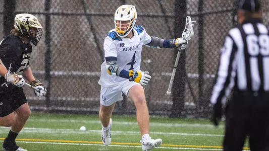 Justin Robbert (Spring 2023 in Hamden, CT)