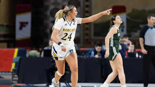 Rose point MAAC QF