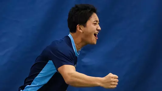 Arakaki Wins Point