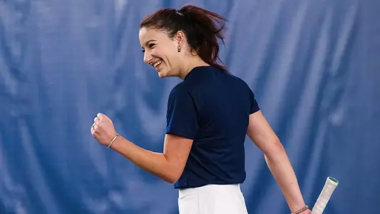 Lisovyy Celebrates The Win