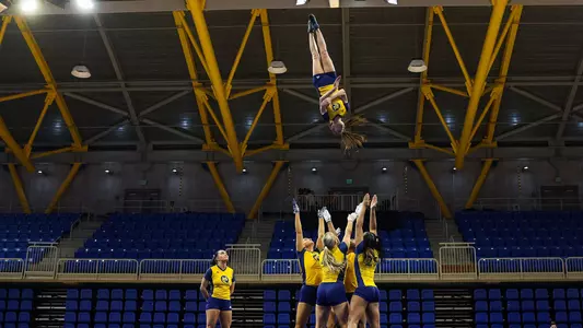 Acrobatics & Tumbling vs. Caldwell in Hamden (April 14)