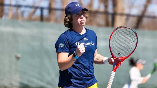 Alessia Truden (4/3/23 vs. Rider in Guilford, Conn.)