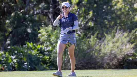 Leeyen Peralta MAAC Championship