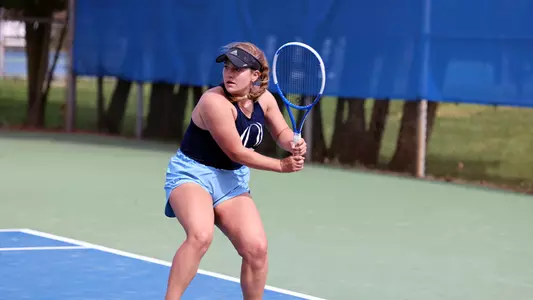 Jordan Bradley at 2023 MAAC Tournament (April 22 Semifinals vs. MSM)