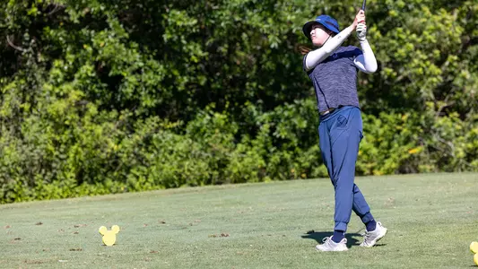 Fuge Zhang MAAC Championship